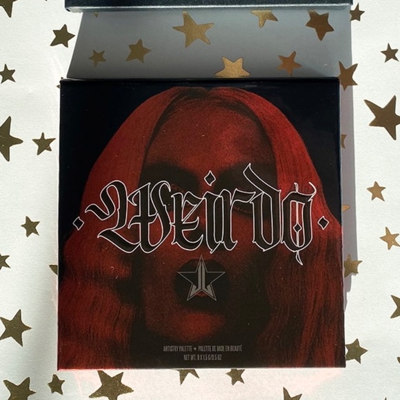 Jeffree Star Weirdo Mini Palette - Picture 3 of 3